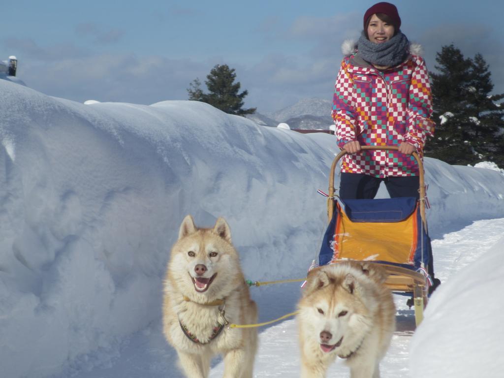 Resort Inn North Country Furano Ngoại thất bức ảnh