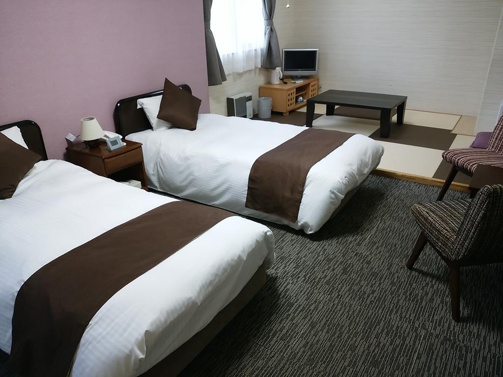 Resort Inn North Country Furano Ngoại thất bức ảnh