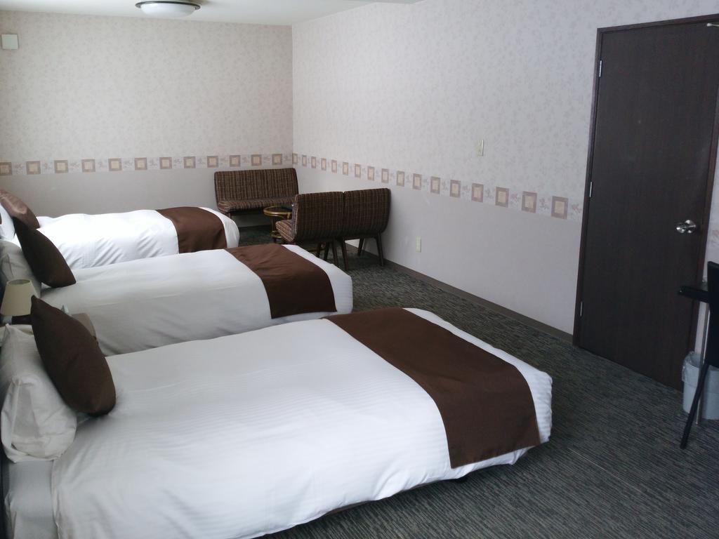 Resort Inn North Country Furano Ngoại thất bức ảnh