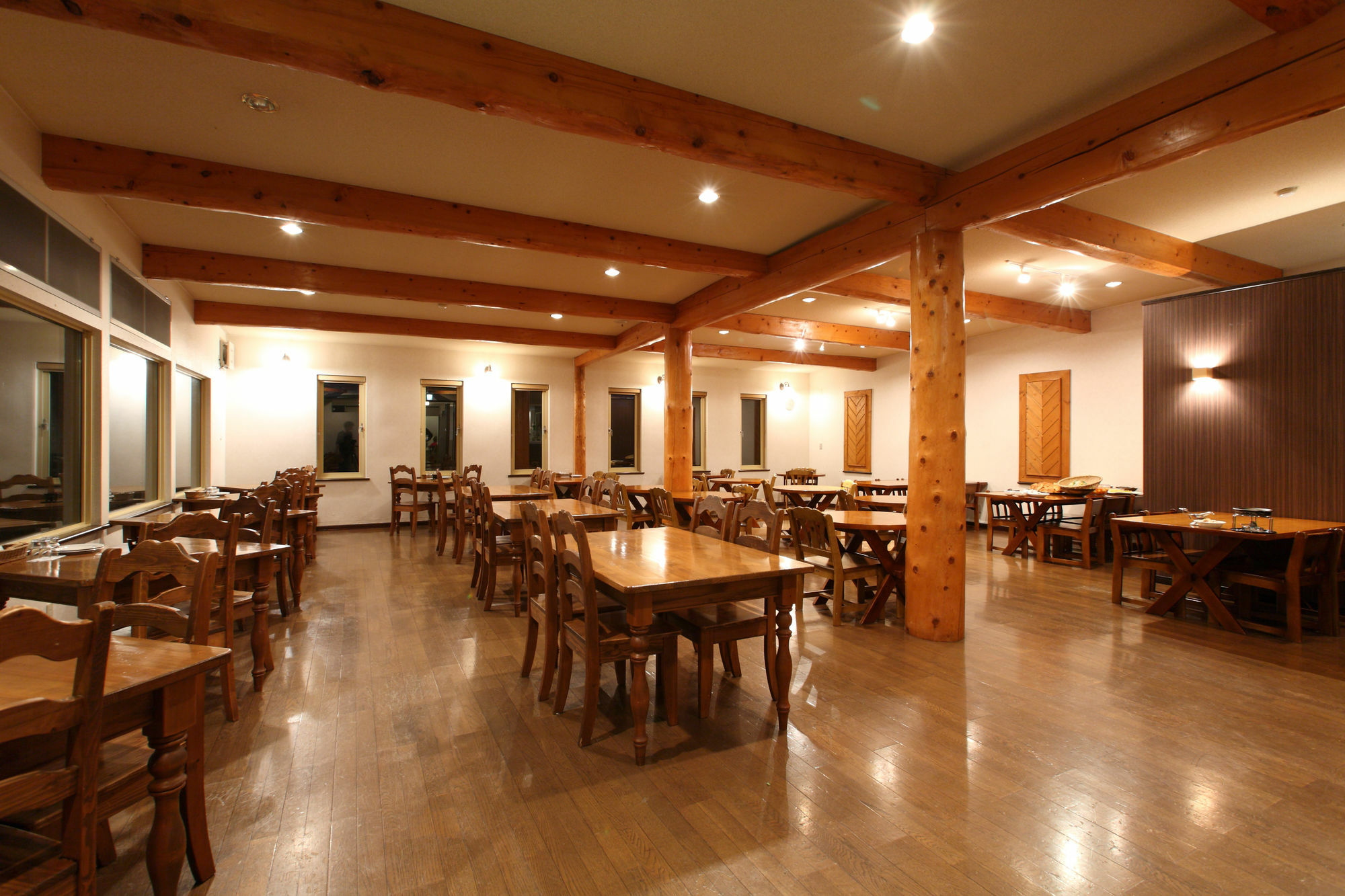 Resort Inn North Country Furano Ngoại thất bức ảnh